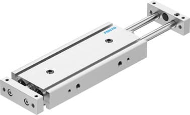 Двухпоршневой пневмоцилиндр DGTZ-GF-10-40-J-T-P-A Festo — изображение серии