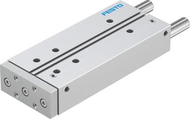 Пневмоцилиндр с направляющими DFM-32-200-P-A-GF-F1A Festo — изображение серии