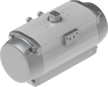 Поворотный пневмопривод DFPD-900-RP-90-RS60-F14-R3-EP Festo — изображение серии
