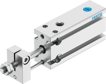 Компактный пневмоцилиндр DPDM-Q-10-15-P-PA Festo — изображение серии