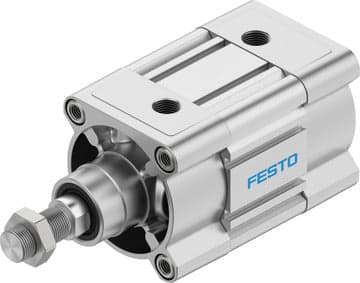 Пневмоцилиндр DSBC-80-20-D3-PPSA-N3 Festo — изображение серии