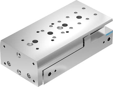 Пневматическая мини-каретка DGST-25-100-E1A Festo — изображение серии