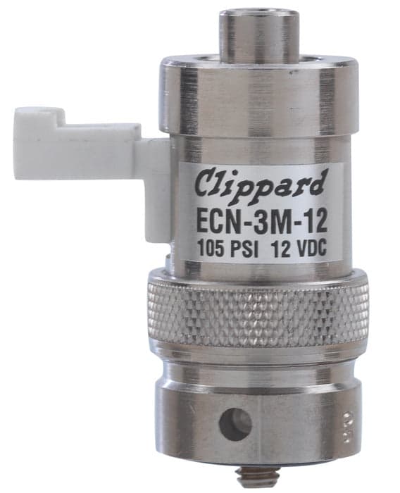 Электромагнитный пневмоклапан ECN-3M-24 Clippard — изображение серии