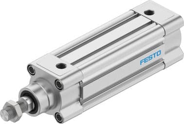 Пневмоцилиндр DSBC-50-100-D3-PPSA-N3 Festo — изображение серии