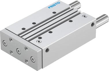 Пневмоцилиндр с направляющими DFM-50-160-P-A-GF-F1A Festo — изображение серии