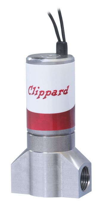 Электромагнитный пневмоклапан M-DV-2-12 Clippard — изображение серии