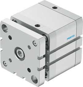 Пневмоцилиндр с направляющими ADNGF-80-30-PPS-A Festo — изображение серии