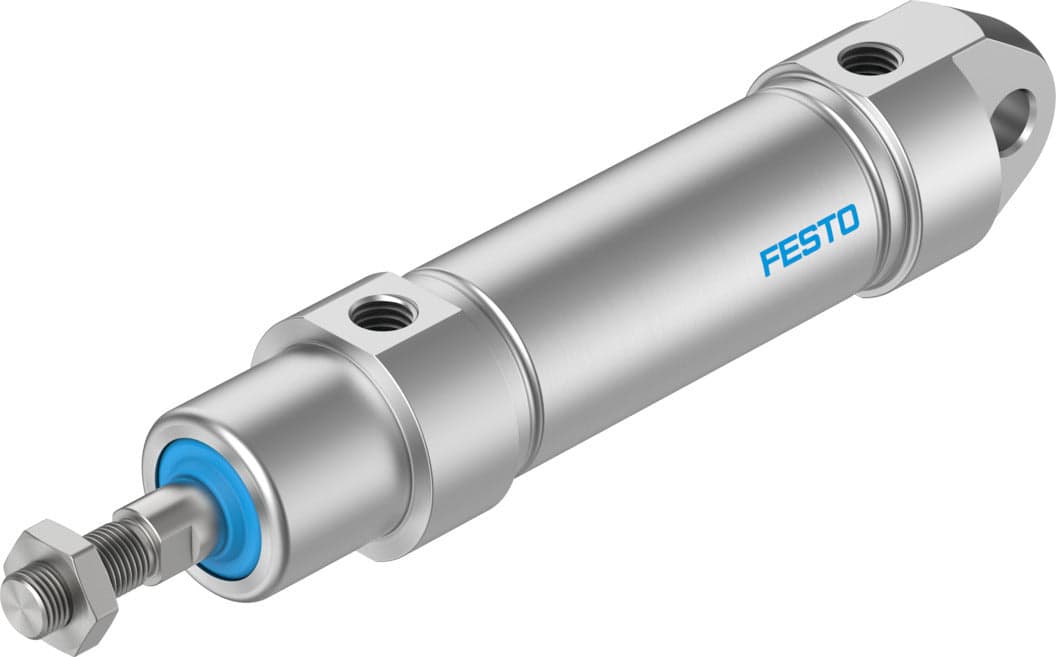 Круглый пневмоцилиндр CRDSNU-B-32-80-PPS-A-MG-A1 Festo — изображение серии