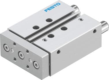 Пневмоцилиндр с направляющими DFM-16-40-P-A-GF-F1A Festo — изображение серии