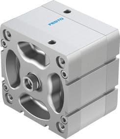 Компактный пневмоцилиндр ADN-100-20-I-PPS-A Festo — изображение серии