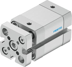 Пневмоцилиндр с направляющими ADNGF-20-15-PPS-A Festo — изображение серии