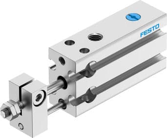 Компактный пневмоцилиндр DPDM-Q-6-10-P-PA Festo — изображение серии