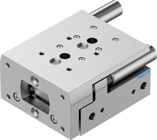 Пневматическая мини-каретка DGST-25-40-Y12A Festo — изображение серии