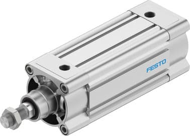 Пневмоцилиндр DSBC-80-125-D3-PPSA-N3 Festo — изображение серии