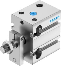 Компактный пневмоцилиндр DPDM-Q-32-5-S-PA Festo — изображение серии