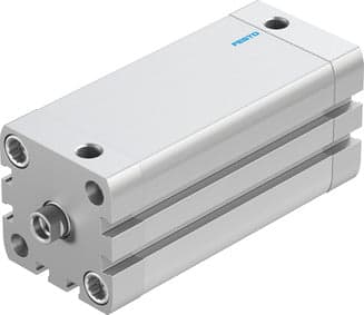 Компактный пневмоцилиндр ADN-40-80-I-PPS-A Festo — изображение серии
