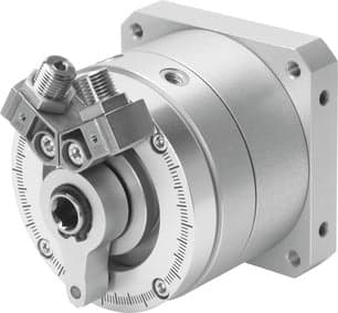 Поворотный пневмопривод DSM-T-63-270-P-A-B Festo — изображение серии