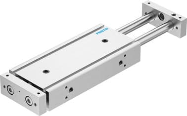 Двухпоршневой пневмоцилиндр DGTZ-GF-32-100-J-T-P-A Festo — изображение серии