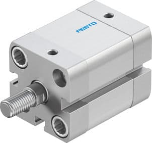 Компактный пневмоцилиндр ADN-25-15-A-PPS-A Festo — изображение серии