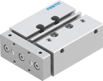 Пневмоцилиндр с направляющими DFM-12-30-P-A-GF-F1A Festo — изображение серии