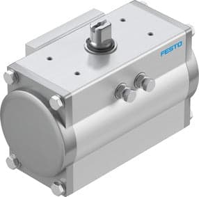 Поворотный пневмопривод DFPD-40-RP-90-RD-F0507-R3-EP Festo — изображение серии