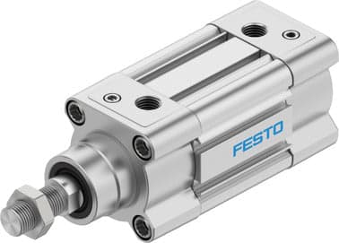Пневмоцилиндр DSBC-50-25-D3-PPVA-N3 Festo — изображение серии