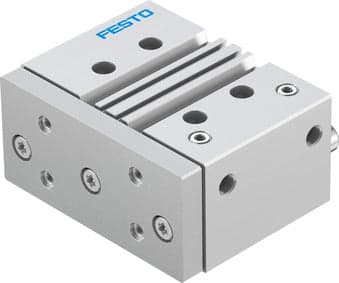 Пневмоцилиндр с направляющими DFM-63-50-P-A-KF-F1A Festo — изображение серии