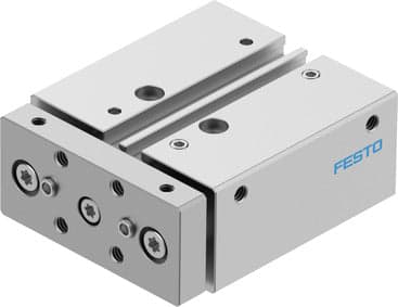 Пневмоцилиндр с направляющими DFM-16-10-B-PPV-A-GF Festo — изображение серии