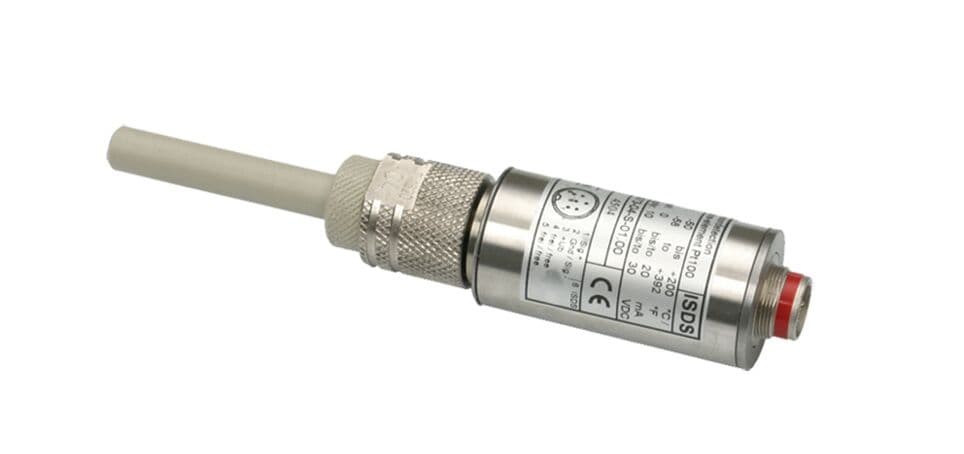Датчик температуры гидравлики R901506755 Bosch Rexroth — изображение серии