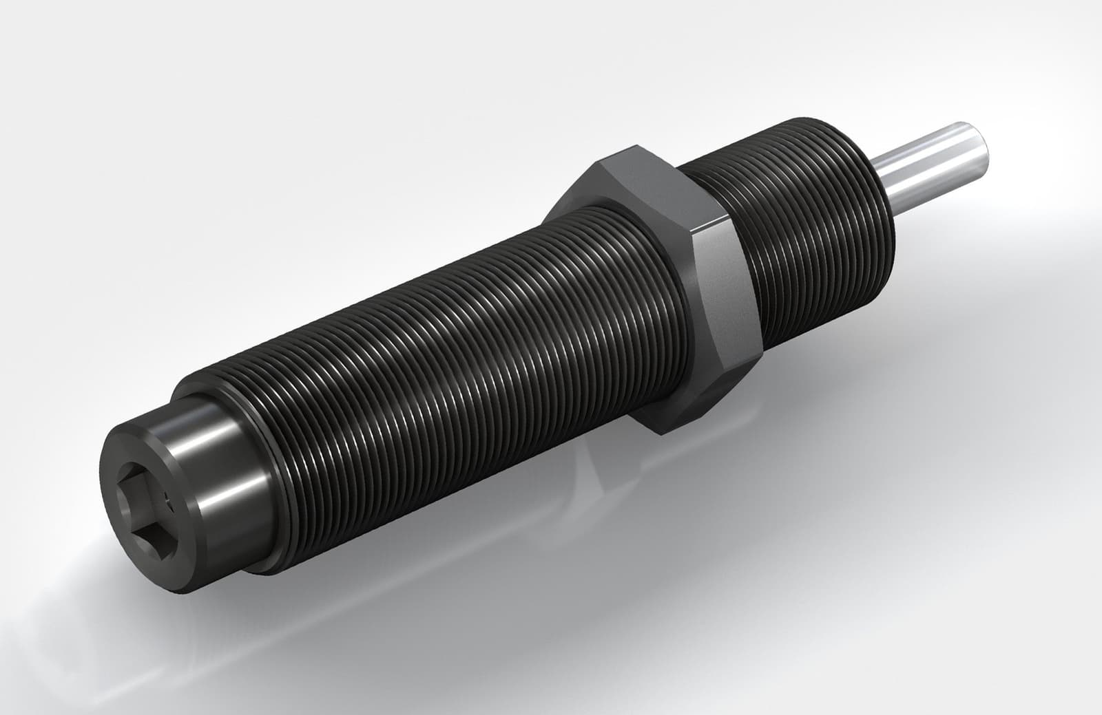 Миниатюрный промышленный амортизатор MC600EUMH2 ACE — изображение серии