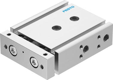 Двухпоршневой пневмоцилиндр DGTZ-GF-25-20-P-A Festo — изображение серии
