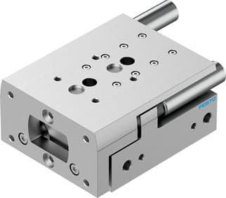 Пневматическая мини-каретка DGST-25-50-Y12A Festo — изображение серии