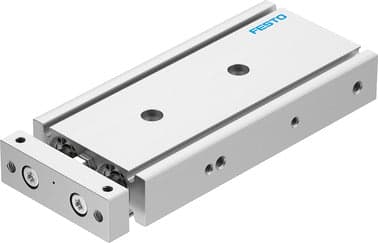 Двухпоршневой пневмоцилиндр DGTZ-GF-16-60-P-A Festo — изображение серии