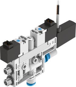 Вакуумный генератор OVEL-5-H-10-P-VQ4-UC-C-A-V1PNLK-H3 Festo — изображение серии