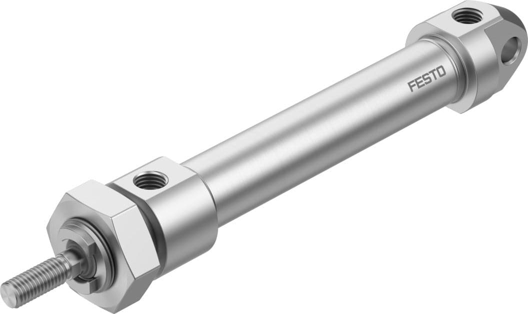 Круглый пневмоцилиндр CRDSNU-20-80-P-A Festo — изображение серии