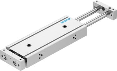 Двухпоршневой пневмоцилиндр DGTZ-GF-20-80-J-T-P-A Festo — изображение серии