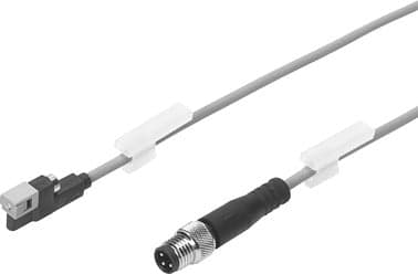 Датчик положения SMT-8G-PS-24V-E-0,3Q-M8D Festo — изображение серии
