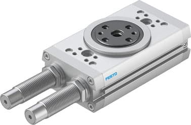 Поворотный пневмопривод DRRD-32-180-FH-Y9A Festo — изображение серии