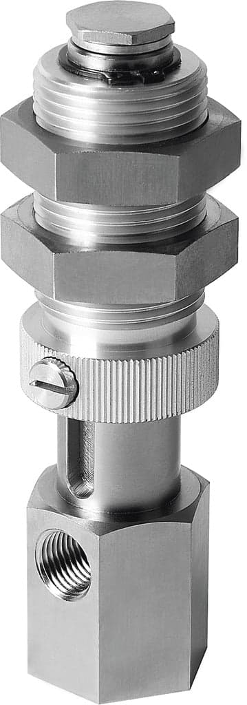 Держатель вакуумной присоски ESH-HDL-6-G Festo — изображение серии
