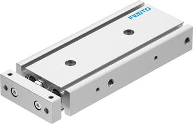 Двухпоршневой пневмоцилиндр DGTZ-GF-10-60-P-A Festo — изображение серии