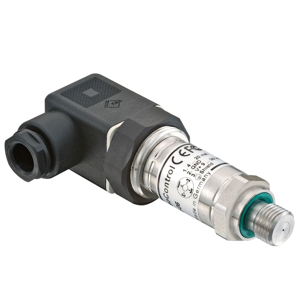 Датчик давления гидравлики SCP08-600-44-07 Parker — изображение серии
