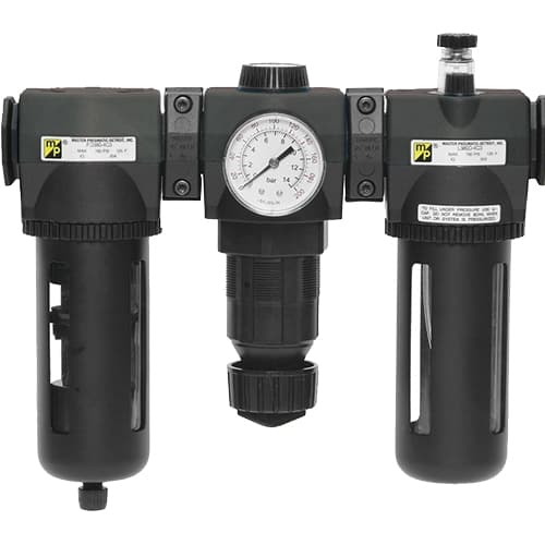 Блок подготовки воздуха DAM1A1B1A1E Master Pneumatic — изображение серии