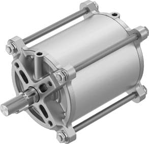 Пневматический линейный привод DFPC-125-100-D Festo — изображение серии