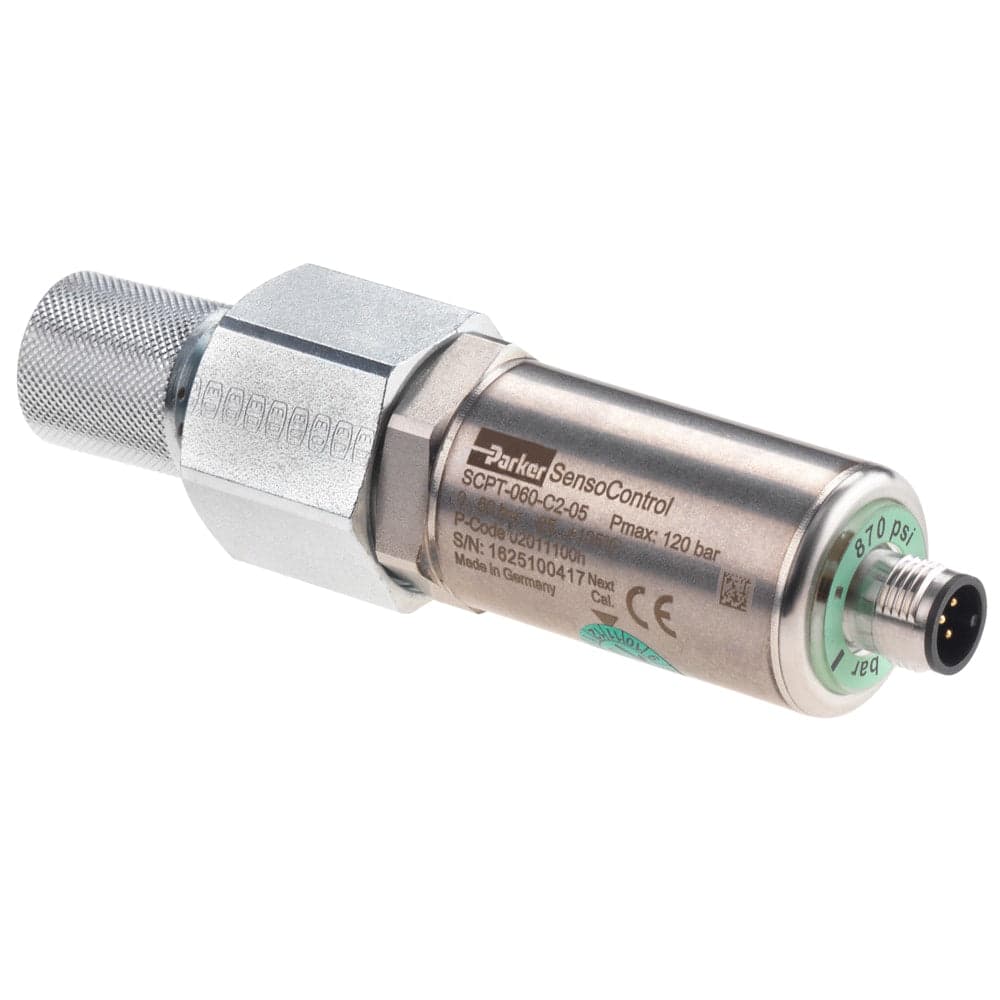 Датчик температуры гидравлики SCPT-016-C2-05 Parker — изображение серии