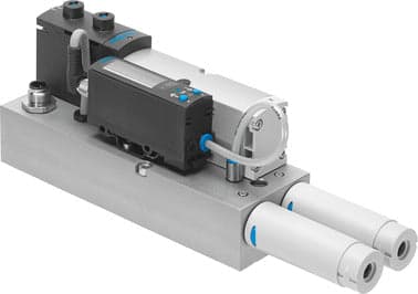 Вакуумный блок VABF-S4-1-V2B1-C-VH-20 Festo — изображение серии