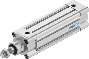 Пневмоцилиндр DSBC-50-125-D3-PPSA-N3 Festo — изображение серии
