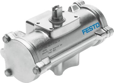 Поворотный пневмопривод DAPS-0480-090-R-F0710-CR Festo — изображение серии