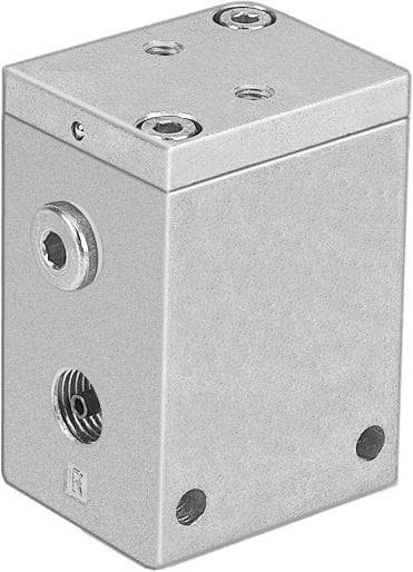 Вакуумный генератор VAK-1/4 Festo — изображение серии