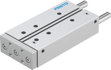 Пневмоцилиндр с направляющими DFM-32-160-P-A-KF-F1A Festo — изображение серии