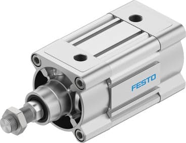 Пневмоцилиндр DSBC-80-40-D3-PPSA-N3 Festo — изображение серии